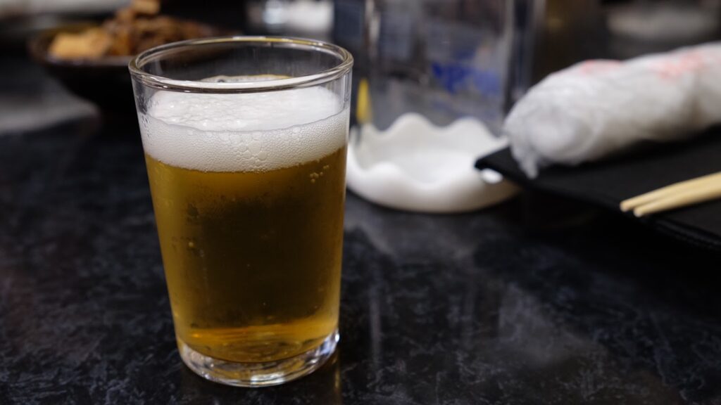 ビール