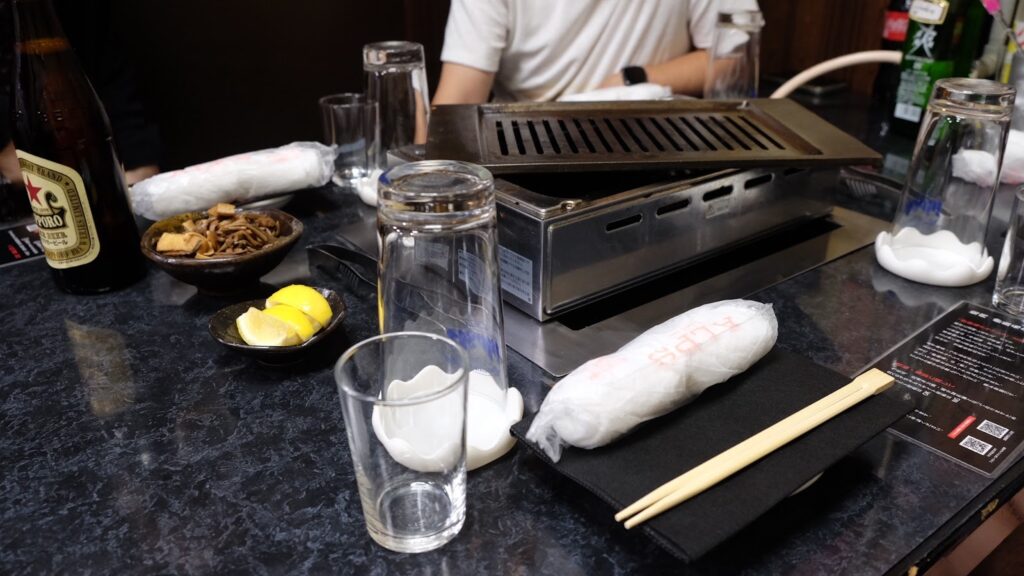 テーブルの画像