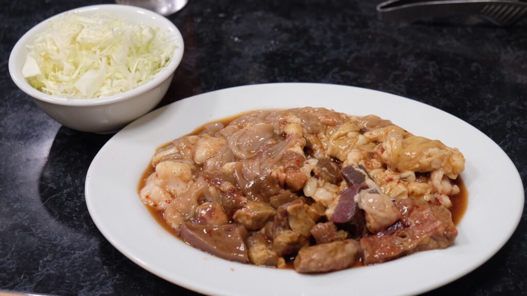 父ちゃんホルモン